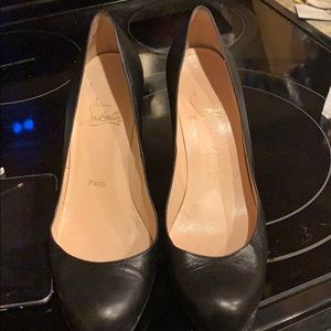Louboutins with free gift!